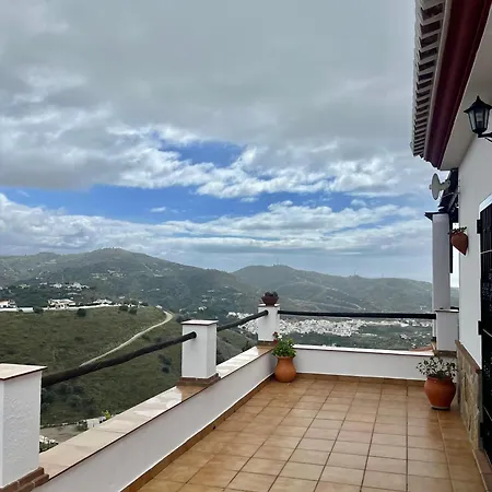 Casa Rural Villa Miradri Torrox Exterior foto